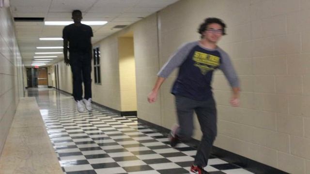 Run Boy Run But The Good Part (imo) Is Extended смотреть онлайн