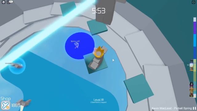 ТАВЕР НАЗВАЛ МЕНЯ НУБОМ! Roblox Tower of Hell смотреть онлайн