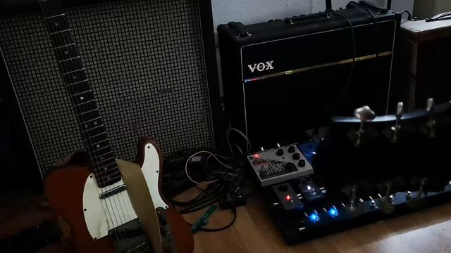 Gretsch 1958 & Fender Tweed Deluxe 5E3 1957 смотреть онлайн