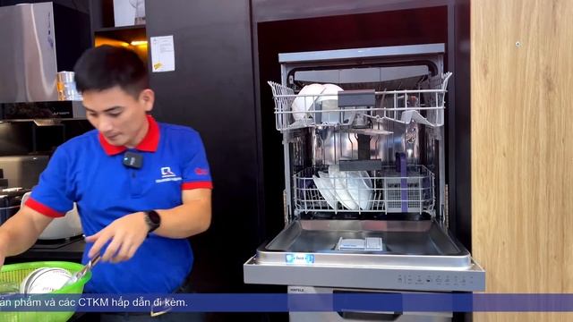 Máy rửa bát BEKO DFN28424X смотреть онлайн