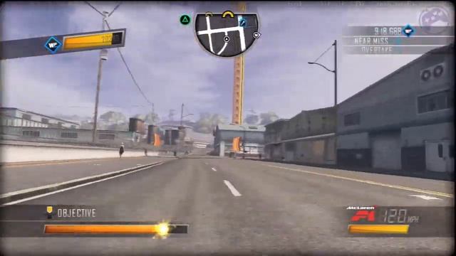 Driver-SF: Sprint Activity 6 смотреть онлайн