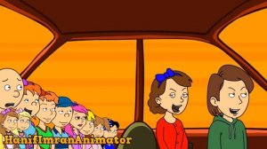 Boris and Doris Ruins Rosie's Birthday and Gets Grounded (Read Description)