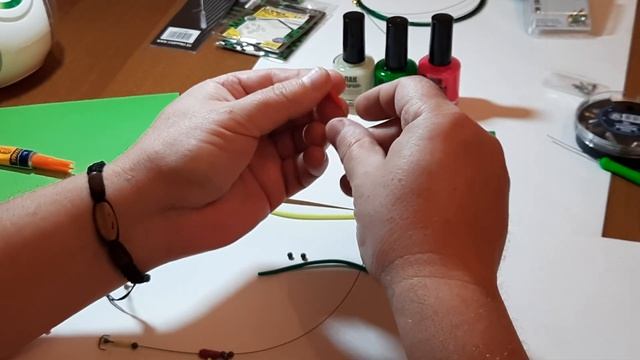 Силиконовый Убийца окуня и всей хищной рыбы ! Силиконовая приманка своими руками на хищника ! смотреть онлайн