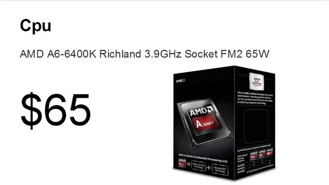 Gaming Pc Build $280-$300 March 2014 смотреть онлайн