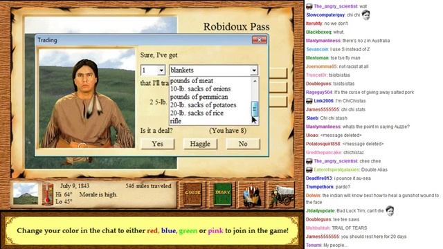 MonotoneTim Oregon Trail 2 and Skate Park Tycoon 2003! Part 1 смотреть онлайн
