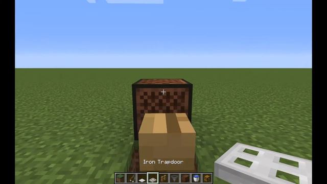 AFK fish farm for Minecraft Java Edition 1.16+ смотреть онлайн
