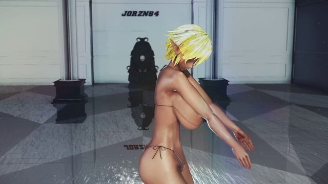 [Sukebe Elf MMD] Wiggle Wiggle [Elda Ballad] смотреть онлайн