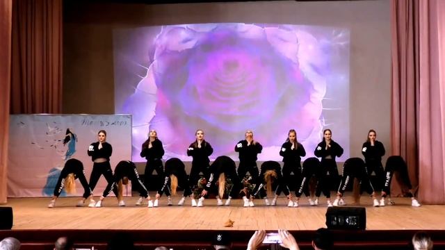 FLAWLESS DANCE CENTRE - ‘HEY MAMA’ #dance смотреть онлайн