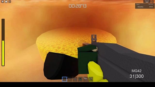 Roblox Survive and kill the killers in area 51 - defeating kraken boss rush in 1:2"96 SOLO!!! смотреть онлайн