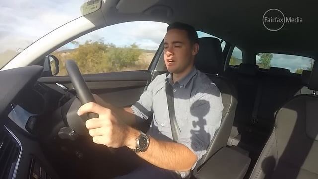 Skoda Octavia Scout First Drive Review | Drive.com.au