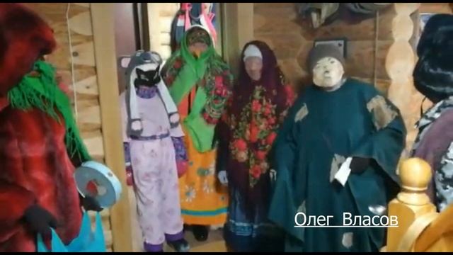 Колядки 2020 на старый новый год. Колядки для детей. смотреть онлайн