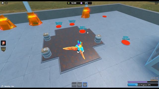 CHAINSAW MAGIC!! Roblox MAGE TYCOON смотреть онлайн