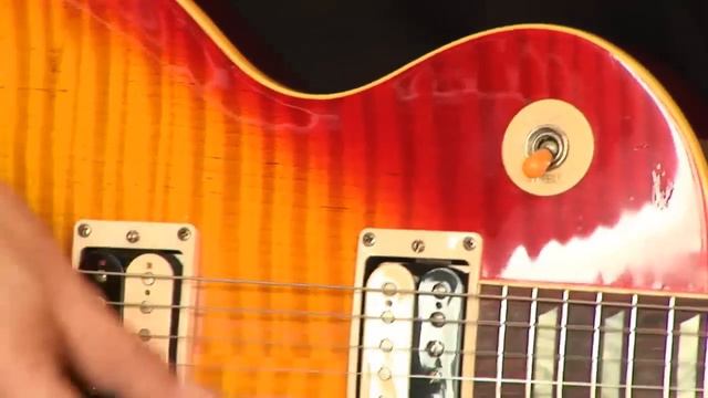 1992 Gibson Les Paul Reissue Flametop (pre Historic) Part1 смотреть онлайн