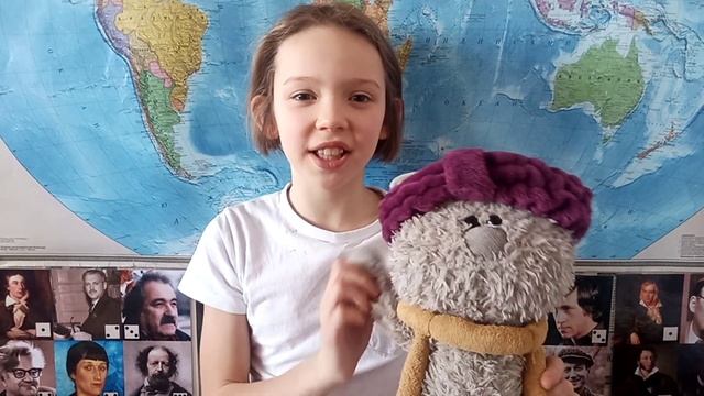 М. С. Петровых "Кузнечики.. А кто они такие?" смотреть онлайн