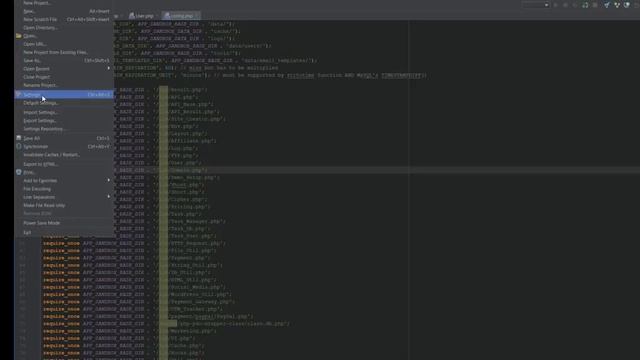 How to hide browser icons in phpstorm IDE смотреть онлайн