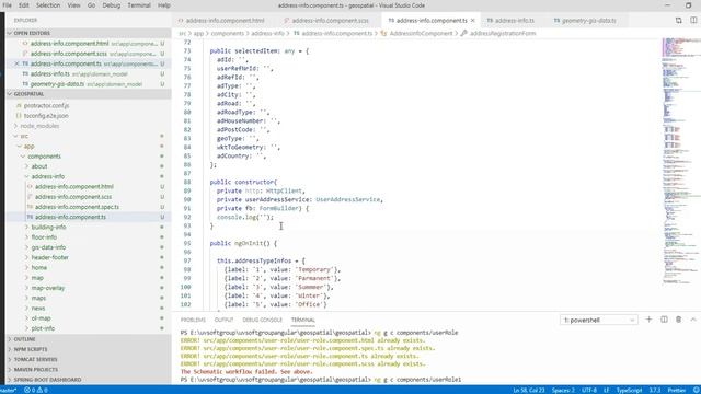 35_35:Angular|TypeScript|Web GIS|Front-end development|Spring Boot|Web Map|OpenLayers vectors смотреть онлайн