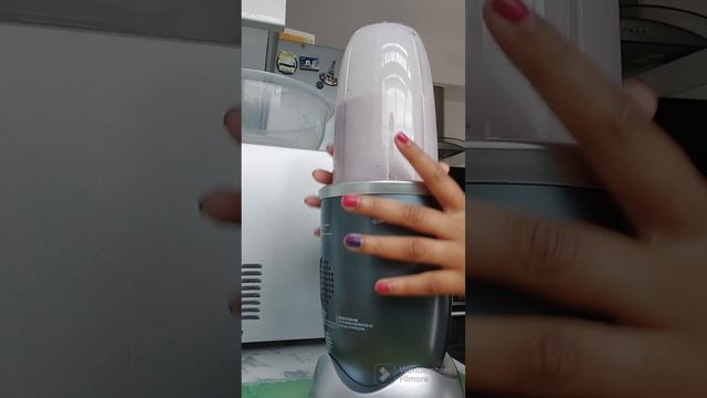 Nutribullet Blender 900 Series....How To Turn On And Off! смотреть онлайн