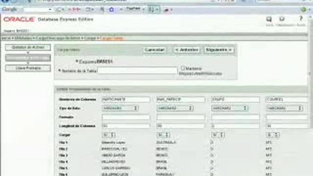 Coneccion .Net-oracle, java-sqlServer смотреть онлайн