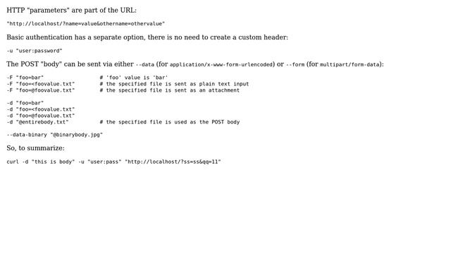 How to send POST with body, headers, andHTTP params using cURL? (2 Solutions!!) смотреть онлайн
