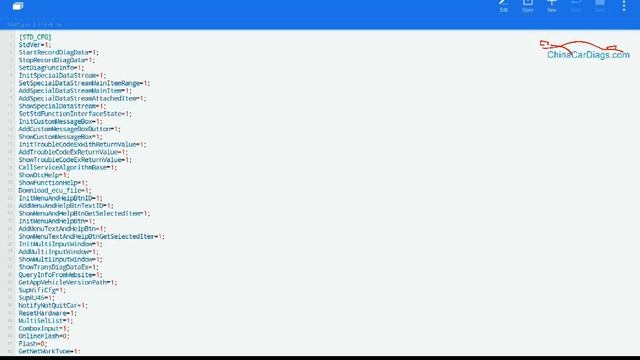 How To Set Launch X431 PAD VII Pad 7 SCN Coding