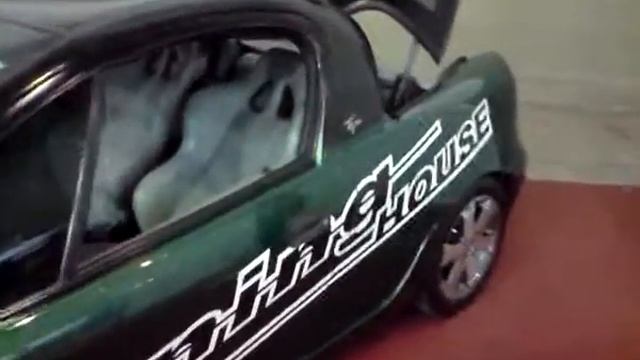 Ovnis Tigra Vauxhall opel Tuning 3D V130811_18.08.AVI смотреть онлайн