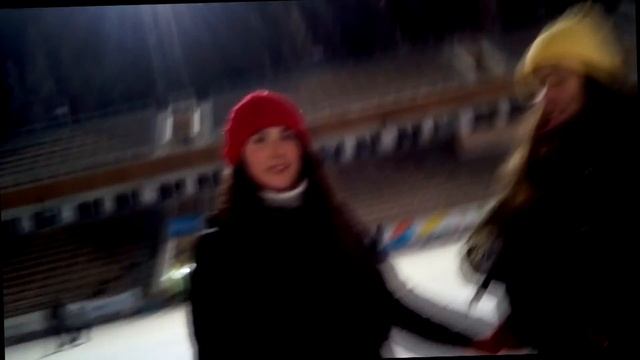 Поездка на медео смотреть онлайн