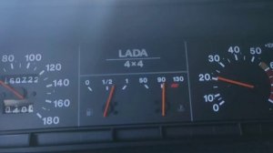 Система охлаждения Нивы в жару. Наглядно..