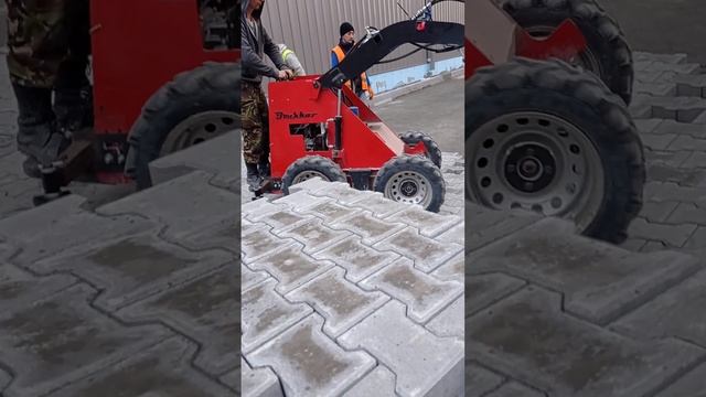 Захват для укладки тротуарной плитки brukkov 0677709672 Украина Киев смотреть онлайн