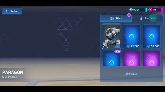 JOGANDO MECH ARENA NO CELULAR - ARTHUR GRAVA TUDO смотреть онлайн