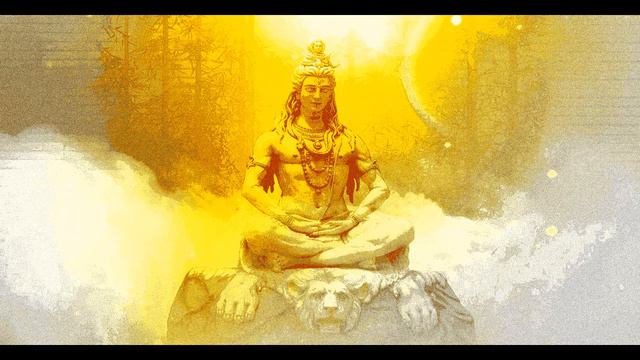 Nirvana Shatakam Chant | Lyrics | One Of The Most Powerful Adiyogi  Shiva Mantra