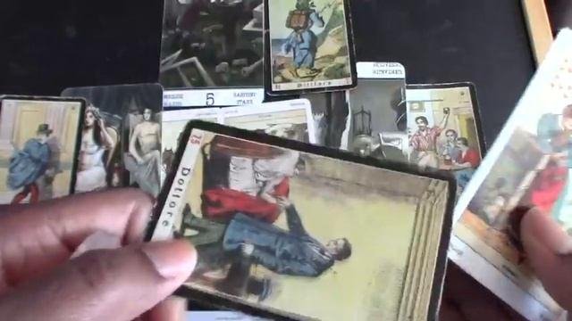 Tarot Sibilla Reading Whistle Blower смотреть онлайн