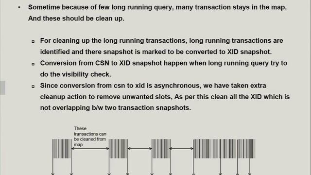 Scalable MVCC Solution for Many Core Machines смотреть онлайн