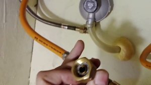 Отопление на газовых баллонах (часть 1) Газовая рампа (Gavagna Group 924 S)