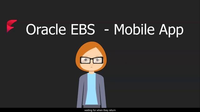 EBS R12.2 Upgrade Opportunities Mobile Apps смотреть онлайн