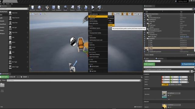 Unreal Engine - Lighting needs to be rebuilt [quick fix 2021] смотреть онлайн