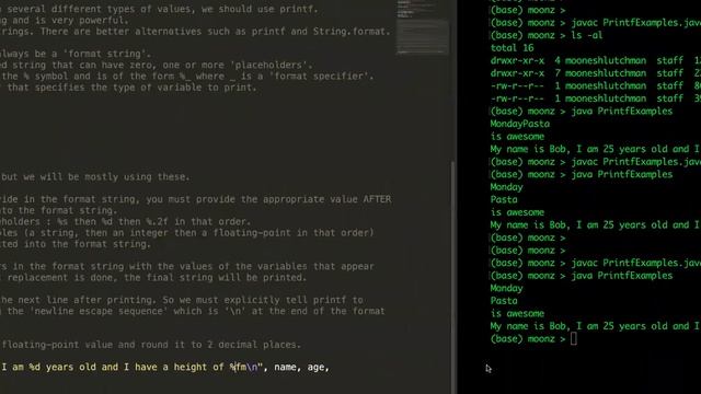 Computer Programming 2022 - Lecture 3 смотреть онлайн