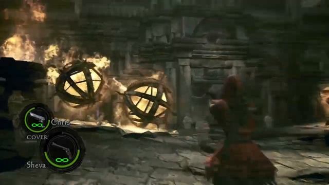 Resident Evil 5 / Секреты и Приколы смотреть онлайн