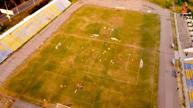 Сборная Украины по минифутболу - ФК "Будівельник". ОБЗОР смотреть онлайн