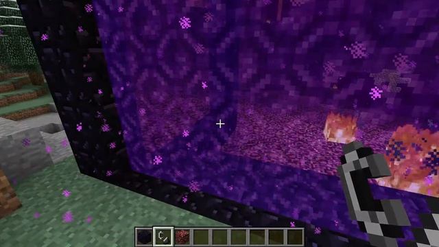 Minecraft Mod | Better Portals смотреть онлайн