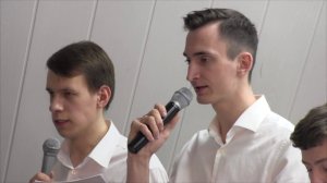 Псалом "Когда в пути душа утомляется"