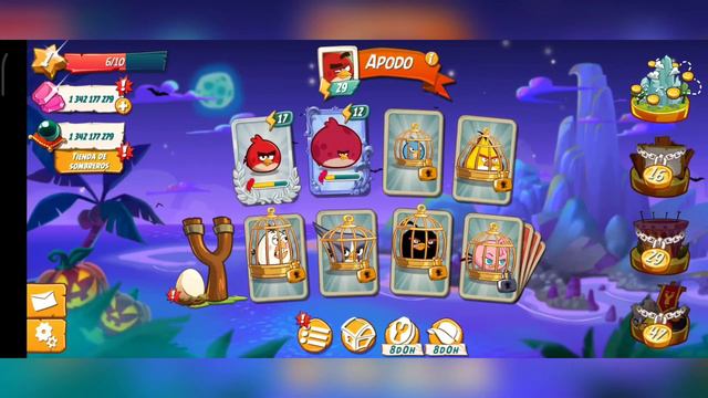 Angry Birds 2 MOD Unlimited Money | ANTI-BAN 3.6.0 смотреть онлайн