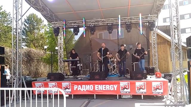 КОДда на фестивале LEVO. Новосибирск 14 мая 2016 года смотреть онлайн