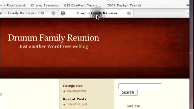 WordPress 30 Second Tutorial: Read More Link смотреть онлайн