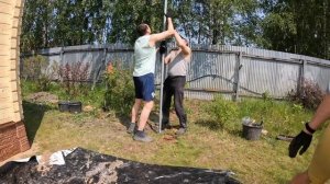 С лёгкостью в абиссинские глубины: бурим скважины!