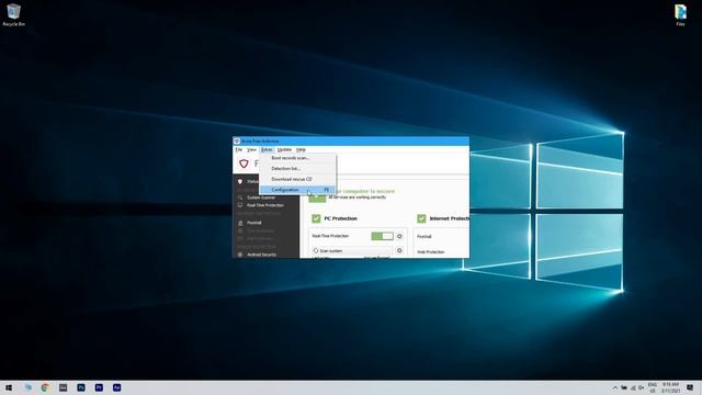 FIX: Antivirus blocking exe files смотреть онлайн
