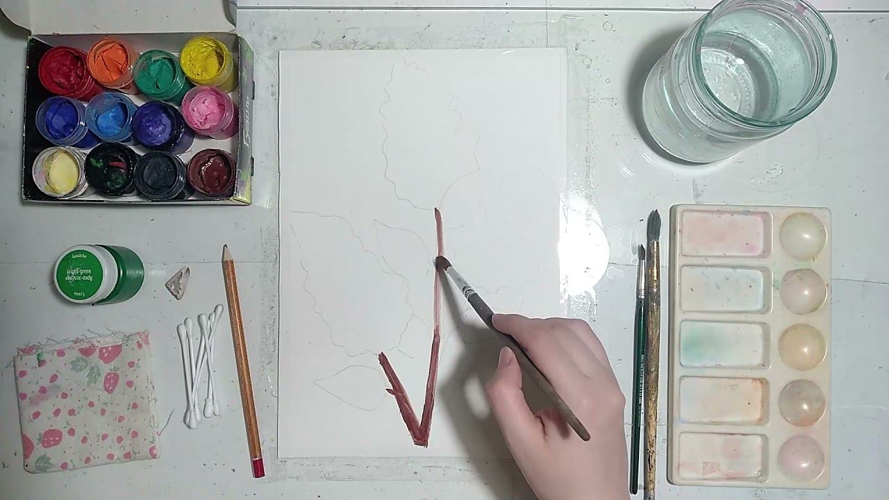 Цветение сирени смотреть онлайн