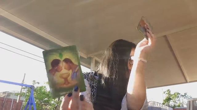 Random Tarot/Oracle Reading for October 30, 2017 - Energies of The Hanged Man - Ayla Luna Guidance смотреть онлайн