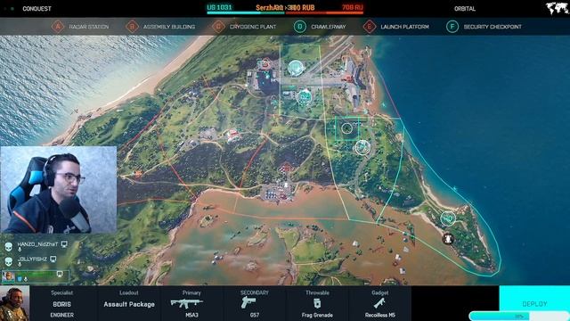 БЕСПЛАТНЫЙ ДОСТУП ДЛЯ ВСЕХ В BATTLEFIELD 2042! БАТЛФИЛД 2042 СТОИТ ЛИ СВОИХ ДЕНЕГ? смотреть онлайн