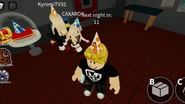 Я икаю сини сеëне арарици Roblox Part 3 смотреть онлайн