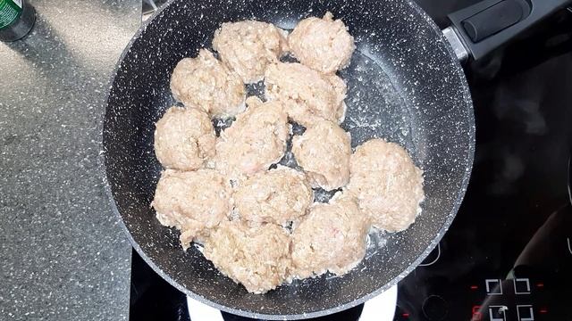 КОТЛЕТЫ С БРОККОЛИ // кето рецепты